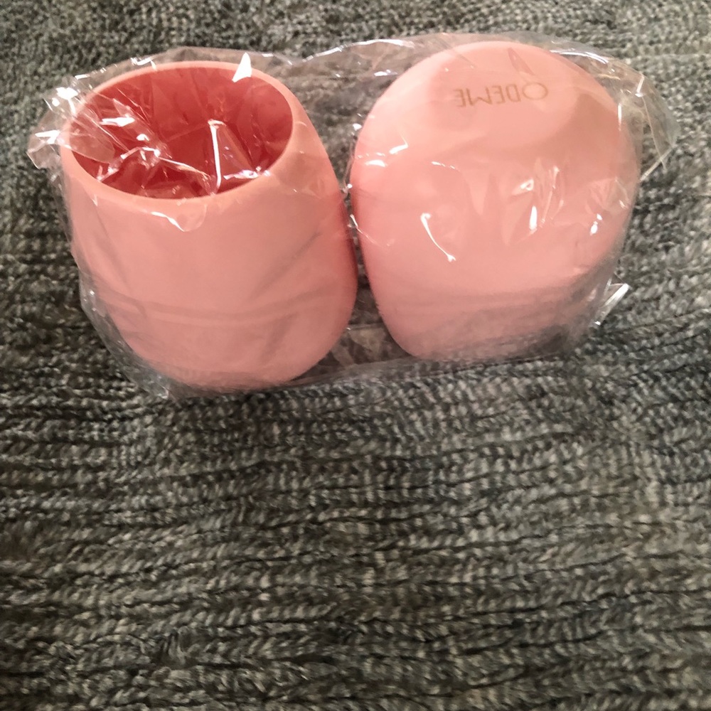 Odeme Silicone Wine Glasses